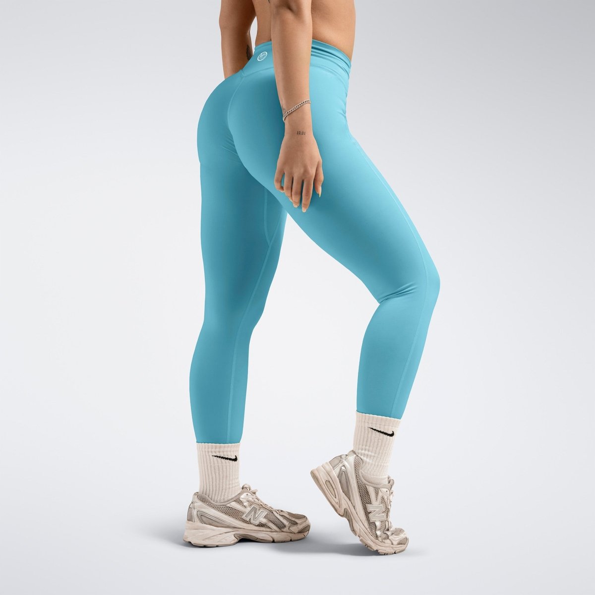 Yoga Leggings - Buttery Soft & Squat - Proof | Bloom Collection - Sleepy Sloth Ltd