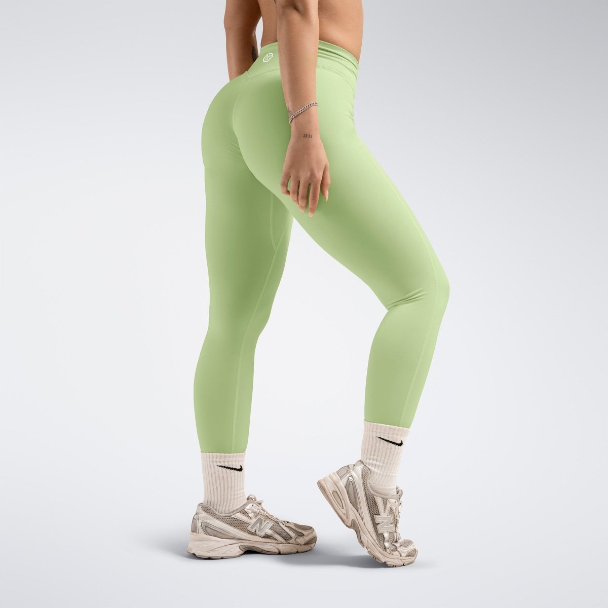 Yoga Leggings - Buttery Soft & Squat - Proof | Bloom Collection - Sleepy Sloth Ltd