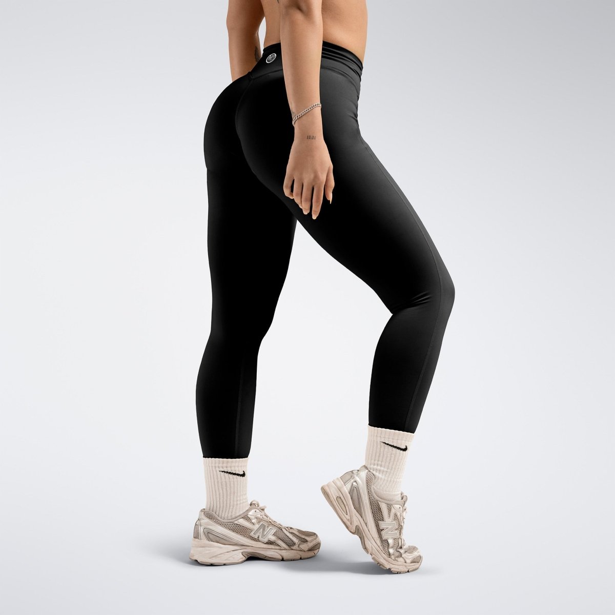 Yoga Leggings - Buttery Soft & Squat - Proof | Bloom Collection - Sleepy Sloth Ltd