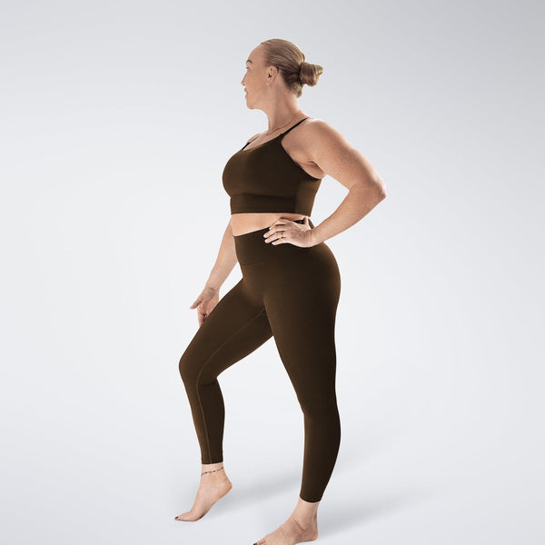Yoga Leggings - High - Comfort & Sustainable | Flow - State Collection - Sleepy Sloth Ltd