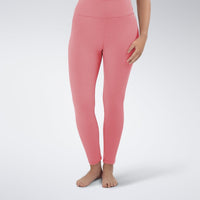 Yoga Pants in pink on model - Align Collection activewear