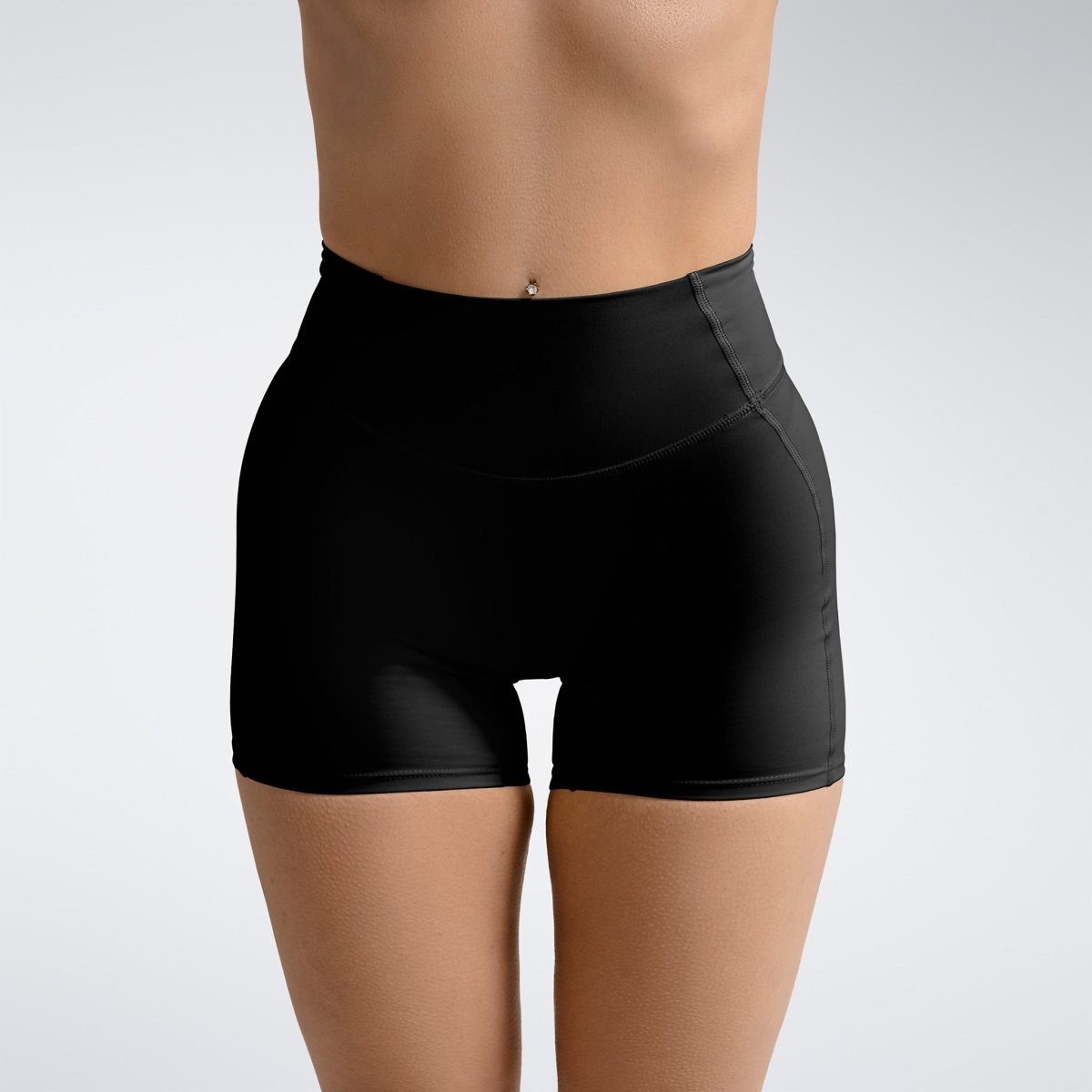 Yoga Shorts - Buttery Soft & Squat - Proof | Bloom Collection - Sleepy Sloth Ltd