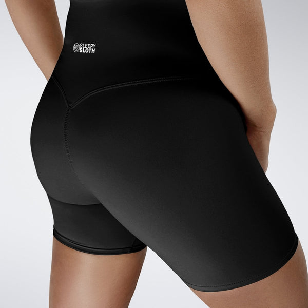 Yoga Shorts - Seamless, Squat - Proof & Buttery Soft | Surge Collection - Sleepy Sloth Ltd