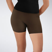 Yoga Shorts - Sustainable, Buttery Soft & Squat - Proof | Flow State™ Collection - Sleepy Sloth Ltd