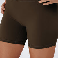 Yoga Shorts - Sustainable, Buttery Soft & Squat - Proof | Flow State™ Collection - Sleepy Sloth Ltd